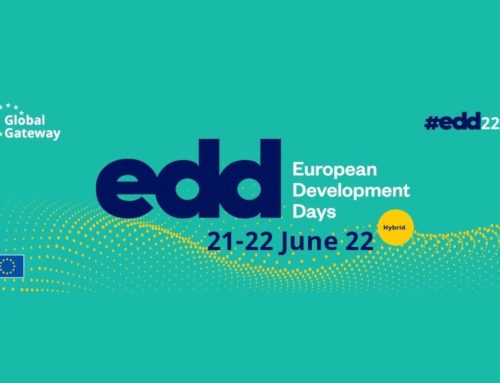 MzN Attends European Development Days (EDD) In June 2022