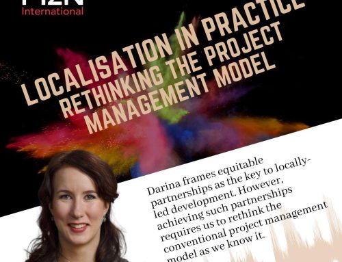 Localisation In Practice – Rethinking the Project Management Model