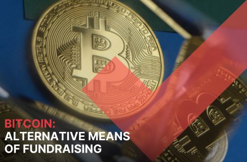 Bitcoin Fundraising for NGOs: A 5-Part Learning Journey